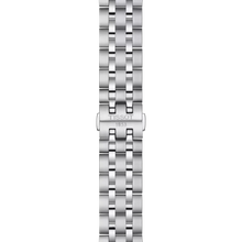 Load image into Gallery viewer, Tissot Classic Dream Silver Dial Silver Steel Strap Watch for Men - T129.410.11.031.00