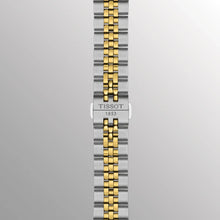 Load image into Gallery viewer, Tissot Ballade Powermatic 80 Cosc Silver Dial Two Tone Steel Strap Watch for Men - T156.408.22.033.00