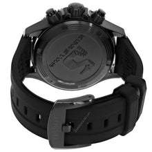 Load image into Gallery viewer, Tissot Seastar 1000 Chronograph Black Dial Black Rubber Strap Watch for Men - T120.217.37.061.00