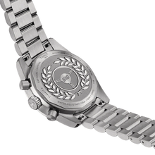 Load image into Gallery viewer, Tissot PR516 Chronograph Blue Dial Silver Steel Strap Watch for Men - T149.417.11.041.00