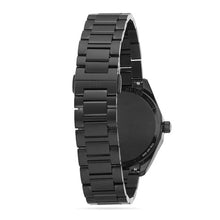 Load image into Gallery viewer, Tissot PRC 100 Solar Quartz Black Dial Black Steel Strap Watch for Men - T151.422.33.051.00