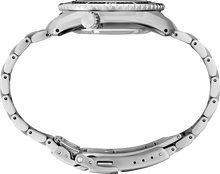Load image into Gallery viewer, Seiko Prospex 1968 Heritage Divers GMT US Limited Edition Blue Dial Silver Steel Strap Watch for Men - SPB477J1
