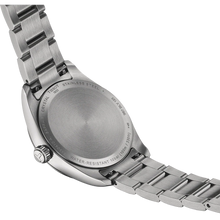Load image into Gallery viewer, Tissot PR 100 Ice Blue Dial Silver Steel Strap Watch for Women - T150.210.11.351.00