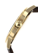 Load image into Gallery viewer, Tissot Classic Dream Ivory Dial Brown Leather Strap Watch for Men - T129.410.36.261.00