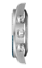 Load image into Gallery viewer, Tissot PR516 Chronograph Blue Dial Silver Steel Strap Watch for Men - T149.417.11.041.00