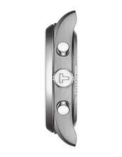 Load image into Gallery viewer, Tissot PR 100 Chronograph Blue Dial Silver Steel Strap Watch for Men - T150.417.11.041.00
