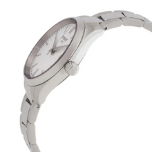 Load image into Gallery viewer, Tissot PR 100 Quartz Silver Dial Silver Steel Strap Watch for Women - T150.210.11.031.00
