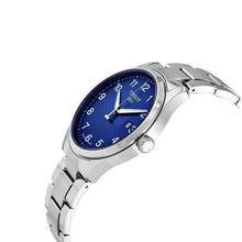 Load image into Gallery viewer, Tissot T-Sport Gent XL Blue Dial Silver Steel Strap Watch for Men - T116.410.11.047.00