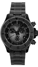 Load image into Gallery viewer, Tissot Seastar 1000 Chronograph Black Dial Black Steel Strap Watch for Men - T120.217.33.061.00