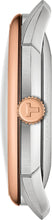 Load image into Gallery viewer, Tissot Tissot Chemin Des Tourelles Powermatic 80 Silver Dial Two Tone Steel Strap Watch for Men - T139.407.22.038.00