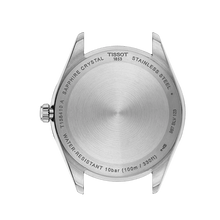 Load image into Gallery viewer, Tissot Ballade Quartz Blue Dial Two Tone Steel Strap Watch for Men - T156.410.22.041.00