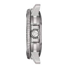 Load image into Gallery viewer, Tissot Seastar 1000 Powermatic 80 Automatic Green Dial Silver Mesh Strap Watch for Men - T120.407.11.091.00
