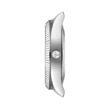 Load image into Gallery viewer, Tissot Ballade Powermatic 80 COSC Silver Dial Silver Steel Strap Watch for Men - T156.408.11.033.00