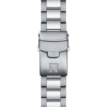Load image into Gallery viewer, Tissot Seastar 2000 Professional Powermatic 80 Blue Dial Silver Steel Strap Watch for Men - T120.607.11.041.01