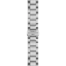 Load image into Gallery viewer, Tissot PR 100 Vuelta Chronograph Black Dial Silver Steel Strap Watch for Men - T150.417.11.051.01