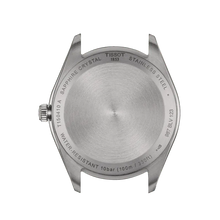 Load image into Gallery viewer, Tissot PR 100 Black Dial Black Leather Strap Watch for Men - T150.410.16.051.00