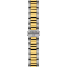 Load image into Gallery viewer, Tissot PR 100 Blue Dial Two Tone Steel Strap Watch for Men - T150.410.22.041.00