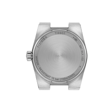 Load image into Gallery viewer, Tissot PRX Quartz Mother of Pearl Dial Silver Steel Strap Watch for Women - T137.010.11.111.00