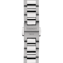 Load image into Gallery viewer, Tissot PR 100 Quartz Green Dial Silver Steel Strap Watch for Women - T150.210.11.091.00