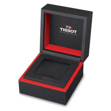 Load image into Gallery viewer, Tissot PR516 Chronograph Blue Dial Silver Steel Strap Watch for Men - T149.417.11.041.00