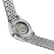 Load image into Gallery viewer, Tissot Ballade Powermatic 80 COSC Blue Dial Silver Steel Strap Watch for Men - T156.408.11.043.00