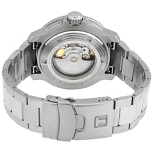 Load image into Gallery viewer, Tissot Seastar 2000 Professional Powermatic 80 Blue Dial Silver Steel Strap Watch for Men - T120.607.11.041.01