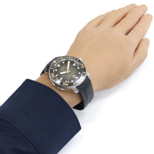 Load image into Gallery viewer, Tissot Seastar 2000 Professional Powermatic 80 Black Dial Black Rubber Strap Watch for Men - T120.607.17.441.01