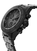 Load image into Gallery viewer, Tissot Seastar 1000 Chronograph Black Dial Black Steel Strap Watch for Men - T120.217.33.061.00