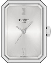 Load image into Gallery viewer, Tissot SRV Silver Dial Silver Steel Strap Watch for Women - T160.110.11.033.00