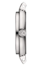Load image into Gallery viewer, Tissot T-Lady Flamingo Diamonds Pink Dial Silver Steel Strap Watch for Women - T094.210.11.336.00