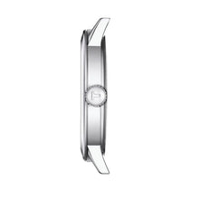 Load image into Gallery viewer, Tissot T Classic Dream Quartz Black Dial Black Leather Strap Watch for Men - T129.410.16.053.00