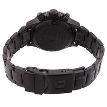 Load image into Gallery viewer, Tissot Seastar 1000 Chronograph Black Dial Black Steel Strap Watch for Men - T120.217.33.061.00