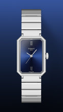 Load image into Gallery viewer, Tissot SRV Blue Dial Silver Steel Strap Watch for Women - T160.110.11.043.00
