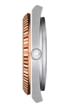 Load image into Gallery viewer, Tissot PRX Powermatic 80 18K Silver Dial Silver Steel Strap Watch for Men - T931.407.41.031.00