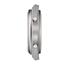 Load image into Gallery viewer, Tissot Digital Quartz Silver Dial Silver Steel Strap Watch for Men - T137.463.11.030.00