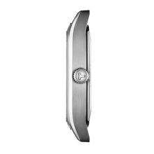 Load image into Gallery viewer, Tissot Stylist Quartz Silver Dial Brown Leather Strap Watch for Women - T159.909.16.031.00