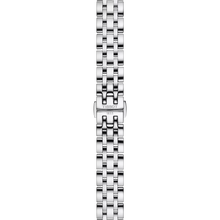 Load image into Gallery viewer, Tissot Bellissima Small Lady Silver Dial Silver Steel Strap Watch for Women - T129.210.11.031.00