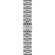 Load image into Gallery viewer, Tissot Ballade Powermatic 80 COSC Green Dial Silver Steel Strap Watch for Men - T156.408.11.093.00