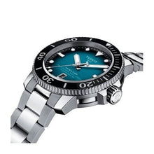 Load image into Gallery viewer, Tissot Seastar 2000 Professional Powermatic 80 Blue Dial Silver Steel Strap Watch for Men - T120.607.11.041.00