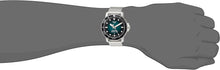 Load image into Gallery viewer, Tissot Seastar 1000 Powermatic 80 Automatic Green Dial Silver Mesh Strap Watch for Men - T120.407.11.091.00