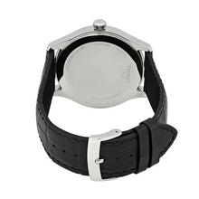Load image into Gallery viewer, Tissot T-Sport Gent XL Black Dial Black Leather Strap Watch for Men - T116.410.16.057.00