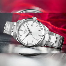 Load image into Gallery viewer, Tissot PR 100 Quartz Silver Dial Silver Steel Strap Watch for Women - T150.210.11.031.00