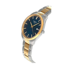 Load image into Gallery viewer, Tissot PR 100 Blue Dial Two Tone Steel Strap Watch for Men - T150.410.22.041.00