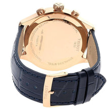 Load image into Gallery viewer, Tissot T-Sport Chrono XL Blue Dial Blue Leather Strap Watch for Men - T116.617.36.042.00