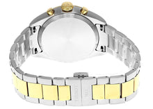 Load image into Gallery viewer, Tissot PR 100 Chronograph Silver Dial Two Tone Steel Strap Watch for Men - T150.417.22.031.00
