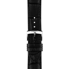 Load image into Gallery viewer, Tissot PR 100 Black Dial Black Leather Strap Watch for Men - T150.410.16.051.00