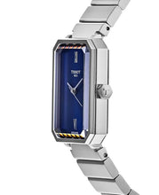 Load image into Gallery viewer, Tissot SRV Blue Dial Silver Steel Strap Watch for Women - T160.110.11.043.00