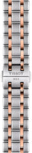 Load image into Gallery viewer, Tissot Tissot Chemin Des Tourelles Powermatic 80 Silver Dial Two Tone Steel Strap Watch for Men - T139.407.22.038.00