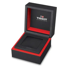 Load image into Gallery viewer, Tissot PR 100 Chronograph White Dial Gold Steel Strap Watch for Men - T150.417.33.031.00