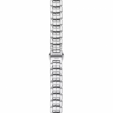 Load image into Gallery viewer, Tissot T-Lady Flamingo Diamonds Pink Dial Silver Steel Strap Watch for Women - T094.210.11.336.00